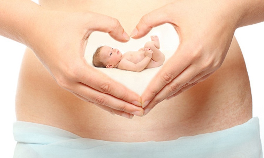 Hãy bảo vệ sức khỏe của mẹ và bé từ khi còn đang thai kỳ